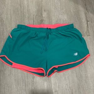 Running/athletic shorts